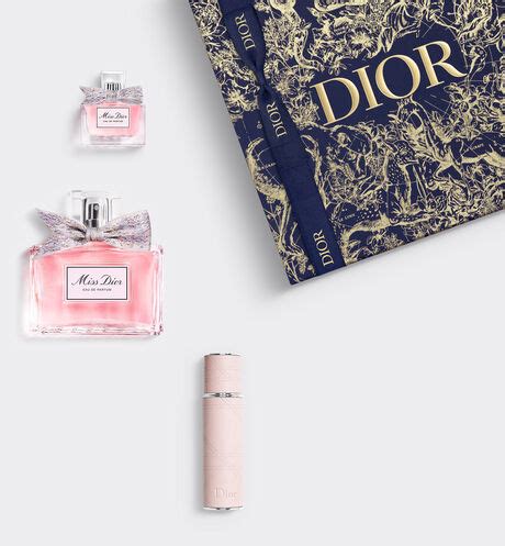 can you refill miss dior perfume|Miss Dior perfume gift sets.